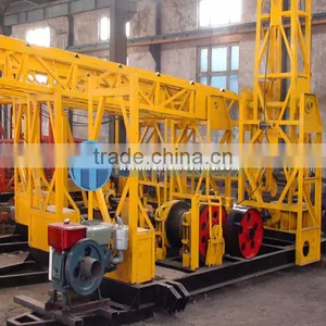 Top Quality!!Hot Sale in Africa!!!HF-180 Multi-function Drill Rigs to Various Stratums thumbnail-1