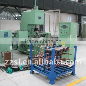 High Frequency Cluth Quenching Machine and Tool thumbnail-1