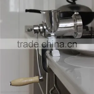 Stainless Steel Household Manual Meat Grinder thumbnail-6