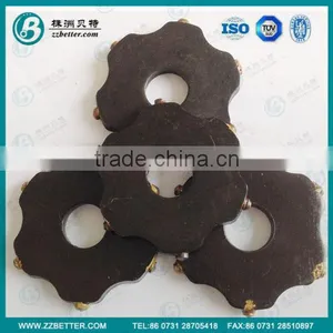 High Quality Scarifier Cutter From China for Dirt Removing thumbnail-1