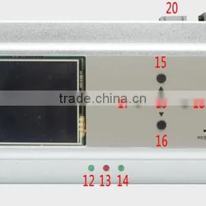 2017 Wireless Smart Dmx512 Transmitter and Receiver Rail Light Controller thumbnail-3