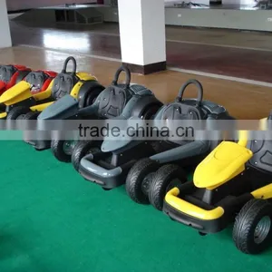 200W Electric Kart of 8years Old and up Kids Birthday Gifts Kart(TKG200W) thumbnail-6