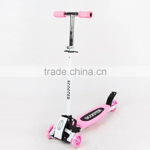2016 Popular Folding Adult Kick Kids 3 Wheels Scooter thumbnail-5
