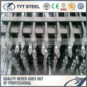 TYT Powder Coating Strong Retaining Walls Fencing thumbnail-2