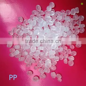 Hot Sale ! Polypropylene / PP Resin / PP Granules / PP Plastic Raw Material thumbnail-3