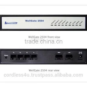 WG-2504 4-lines FXS SIP IP Gateway thumbnail-2