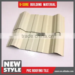 Long Lifetime Long Life Span Polyurethane Roofing Sheet thumbnail-3