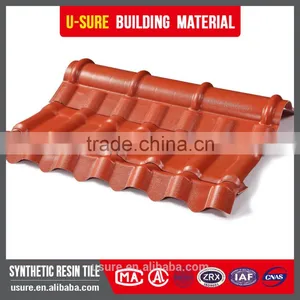 Weather Sheds Plastics Xiamen Manufactory Gazebo Roof Materials Synthetic Resin Roof Tile thumbnail-6