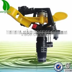 Irrigation Agriculture Sprinkler Agricultural Sprinklers Plastic Impact Sprinkler thumbnail-1