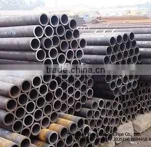 JIS S45C Carbon Seamless Steel Pipe/tube thumbnail-1