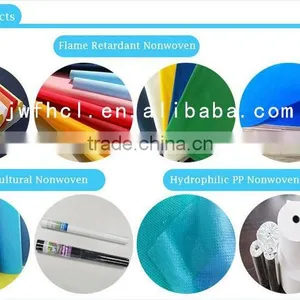 Medical Used pp Nonwoven Waterproof Nonwoven for Disponsable Bed Sheet Medical Used pp Nonwoven thumbnail-4