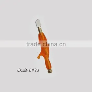 Germany Style Six-trolley Glass Cutter Round Handle JXJB-06010203040506 thumbnail-2