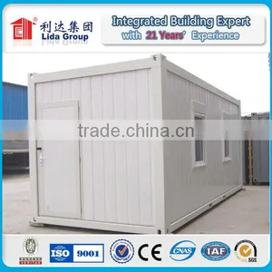 Modular 20feet Flat Pack Site Container Office thumbnail-1