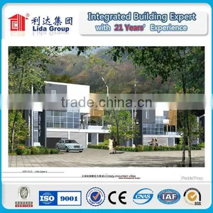 Iran Light Steel Villa thumbnail-4