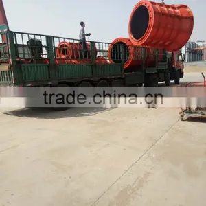 Good Quality Industrial Machines Concrete Mixer Cement Mixer Related to Pole Making Plant thumbnail-1