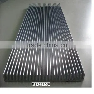 Experienced Supplier Large Aluminum Heat Sink thumbnail-2