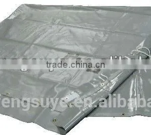 China Direct Factory Price Anti-Sound Fabric PVC Laminated Fabric thumbnail-4
