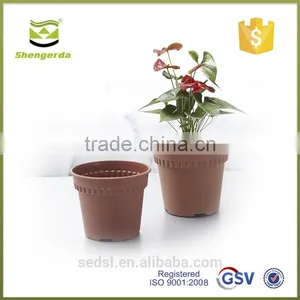 OEM Finishing and OEM Material MINI TERRACOTTA POTS WHOLESALE thumbnail-1