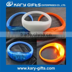 Led Wristband,Led Activated By Voice,Sound Active Lights thumbnail-1