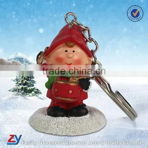 Cute Baby Handmade Key Chain thumbnail-1