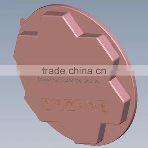 Hamburger Press,silicone Hamburger Press,Manual Hamburg Patty thumbnail-3