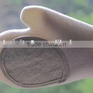 Cy297 Naturals Exfoliating Deep Cleansing Double-sided Loofah Pads Glove Luffa Fibres Sponge Scrubber Brush For Shower thumbnail-5