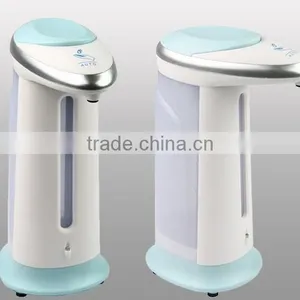 N232 Hot Sale Hotel Mounted Liquid Soap Dispenser thumbnail-2