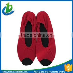 Trade Assurance Ladies Toe Ballet Latin Salsa Dance Shoes thumbnail-1