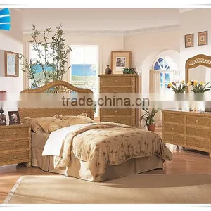 Bedroom Set Furniture -4 Piece thumbnail-1