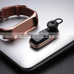 New OLED M6 Smart Watch Multi-functional Bluetooth Bracelet Combo Bracelet/Headset Fitness Health Monitoring Mobile Men Watch thumbnail-6