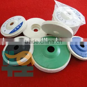 Wool Felt Polishing Wheel thumbnail-1
