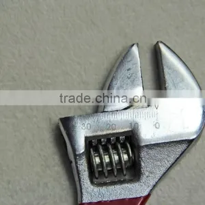 Adjustable Wrench thumbnail-2