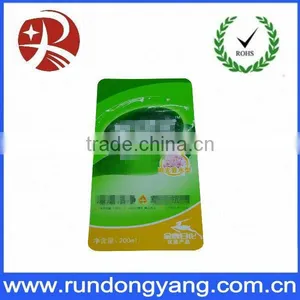 Customize Plastic Bag Stand up Printing Packaging thumbnail-1