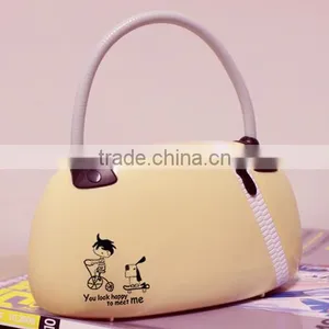 Supply Creative Fashion Handbag Bag Lamp / LED Rechargeable Lamp thumbnail-1