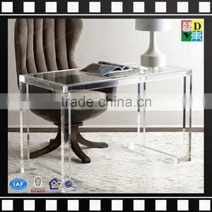 Professional Acrylic Products Manufacturer Custom Design Acrylic Furniture PMMA Lucite Acrylic Furnishing With Real Factory thumbnail-1