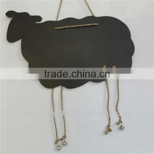 Wholesale in Stock Anmial Chalkboard Blackboard Roap Hotel Decor Message Board Writing Board Decorative Memo Board thumbnail-2