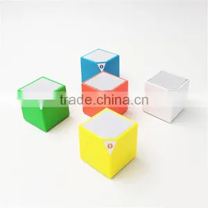 New Products 2017 Innovative Colorful Mini Bluetooth Speaker thumbnail-6
