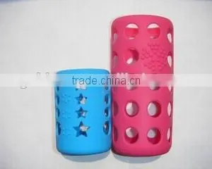 Heat-resistant Rainbow Silicone Vacuum Mug Set thumbnail-3