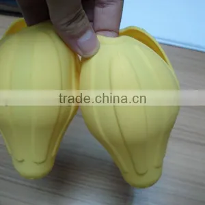 Silicone Lemon Juicer /Squeezer Hand Fruit Juicer thumbnail-1