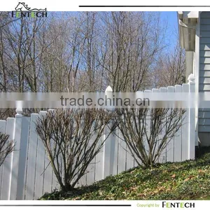 High Quality Custom Made Pvc Fencing thumbnail-1