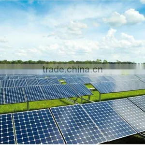 Both AC and DC Output 4000w Solar pv Mounting System for Ground Installation thumbnail-4