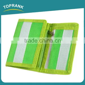 Toprank Best Selling Multifunctional RFID Blocking Sleeve Travel Wallet Bank/ID Card Holder RFID Blocking Wallet thumbnail-3