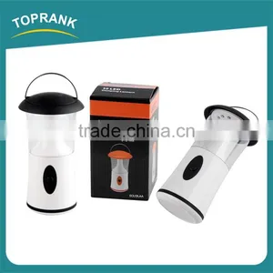 New Design Outdoor Camp 12 LED ABS Hanging Camping Lantern thumbnail-1