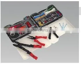 CRIMPING TOOL SET OF 399 PCS thumbnail-1