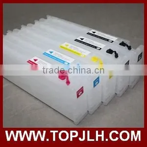 5 Colors Refill Ink Cartridge Compatible for Epson SC T Series T3000 T3200 T3270 thumbnail-2