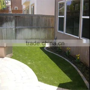SJ20170052 Wholesale 40*60cm Artificial Fancy Garden Green uv Anti Mat thumbnail-2