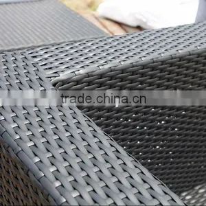 2016 the Best Sell Rattan Outdoor Table Bar Table With 6 Bar Chairs thumbnail-3