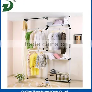 2015 New Design Wooden Craft Coat Hangers thumbnail-5