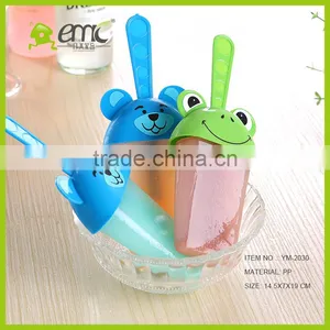 Repeated Use Plastic Popsicle Ice Cream Stick Molds, Plastic Ice Molds thumbnail-1