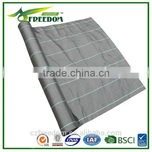 Weed Control Fabric &amp Ground Cover of 80g-200g per Square Meter thumbnail-6